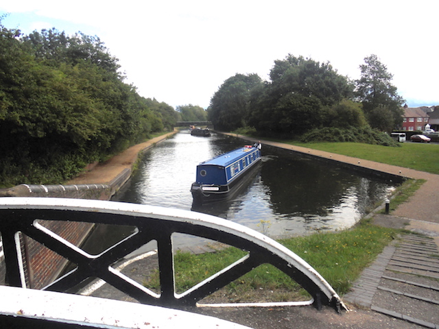 Canal boating Canal boating