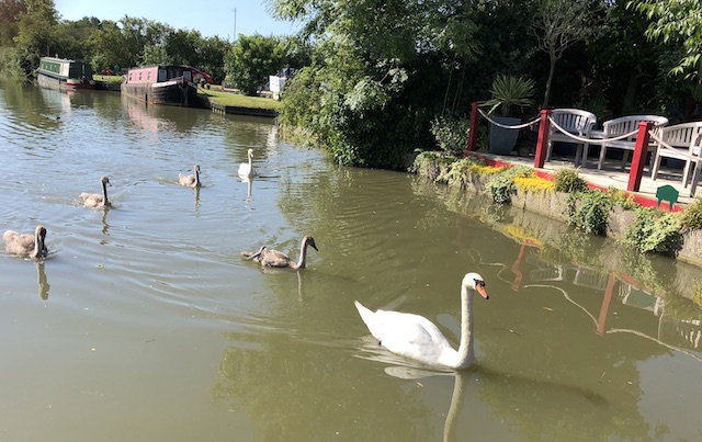 Canal boating Canal boating