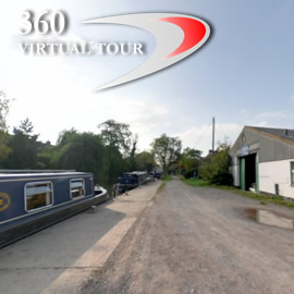 Aldermaston Marina Tour Aldermaston Marina Tour