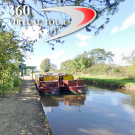 Whitchurch Marina Tour Whitchurch Marina Tour